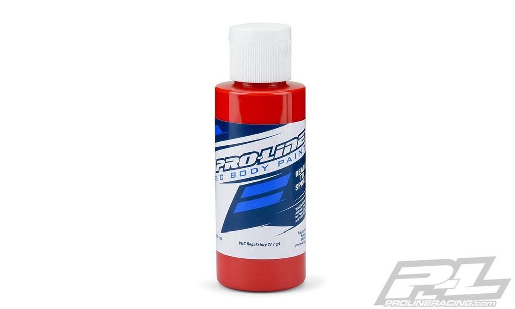 Pro-Line Body Paint - Red - PR6325-02