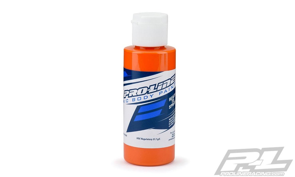 Pro-Line Body Paint - Orange - PR6325-03