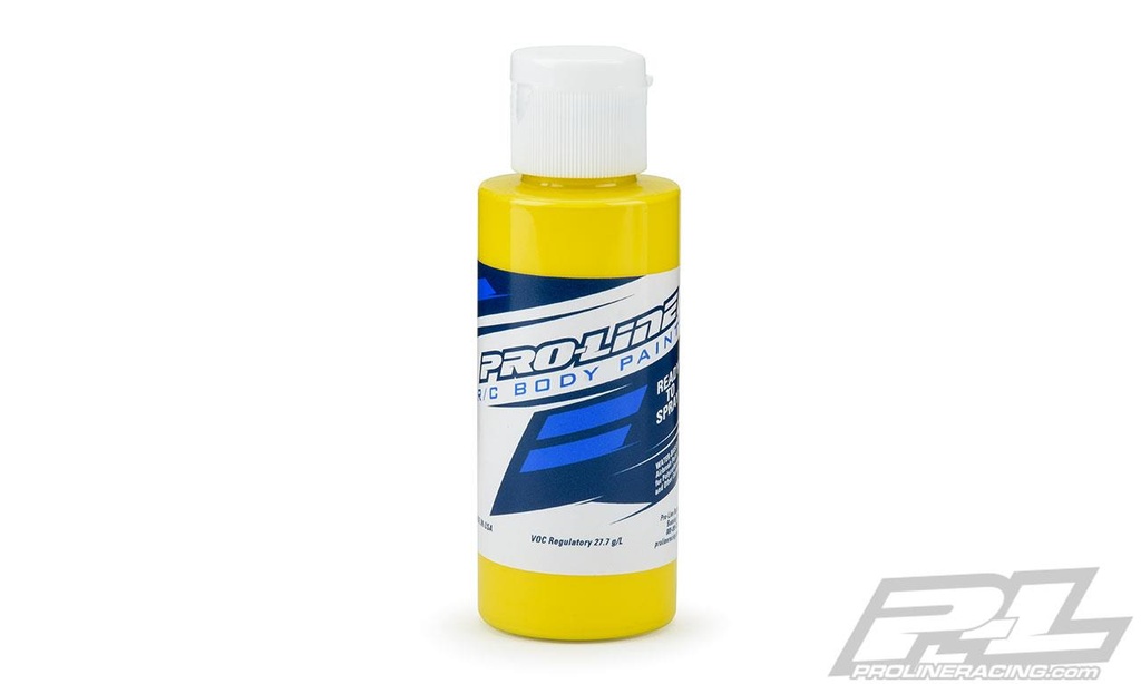 Pro-Line Body Paint - Yellow - PR6325-04