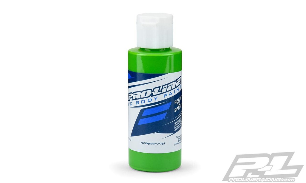 Pro-Line Body Paint - Green - PR6325-05