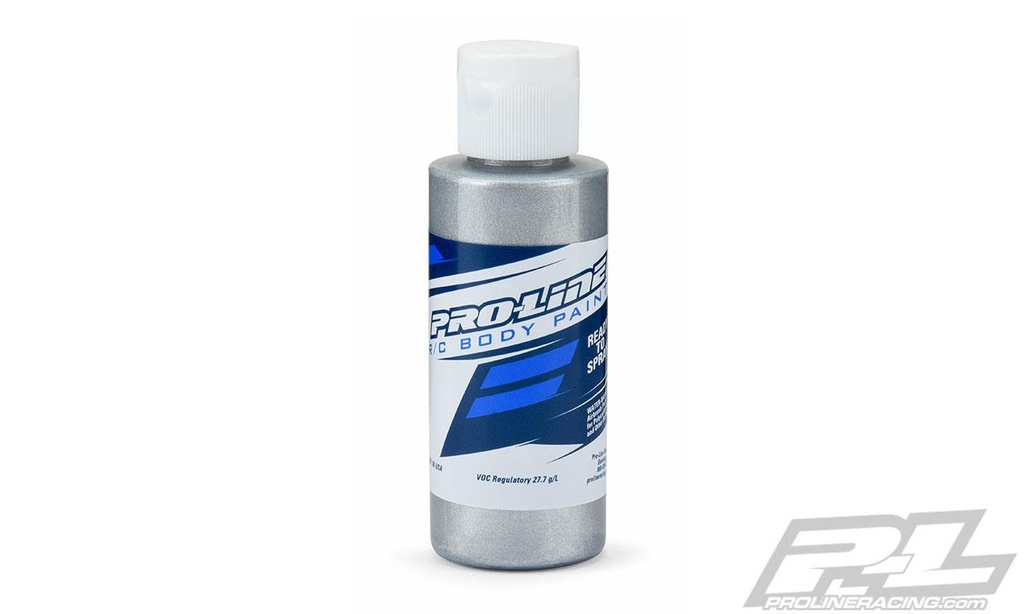 Pro-Line Body Paint - Aluminum - PR6326-00