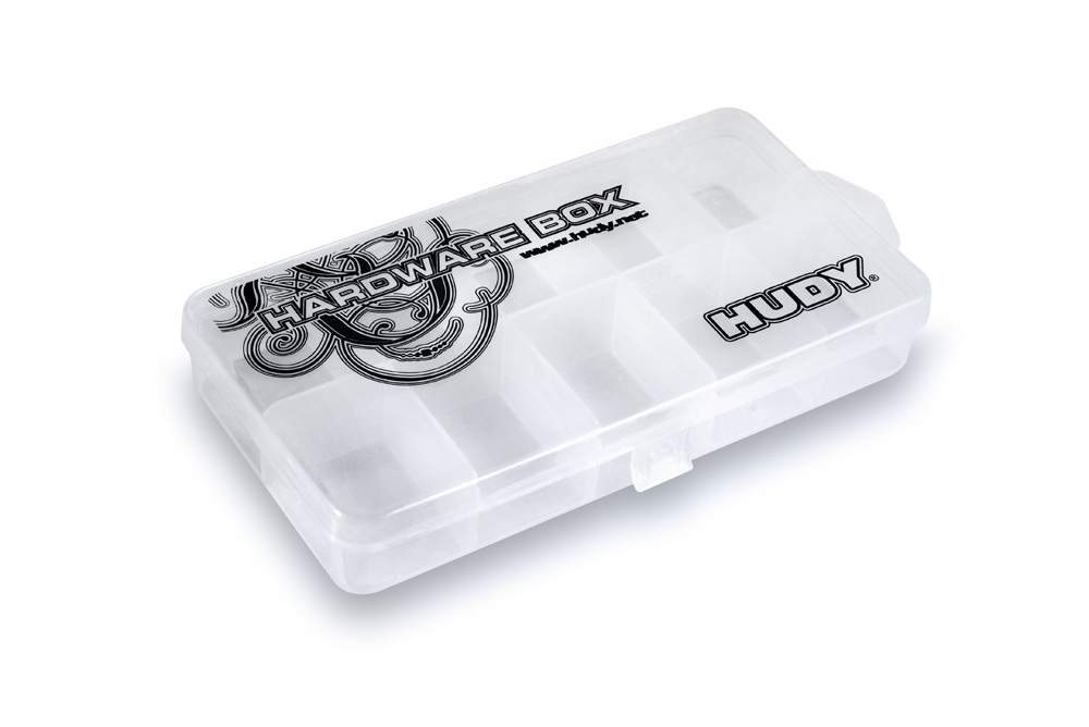 HUDY SPRINGS BOX - 10-COMPARTMENTS - H298013