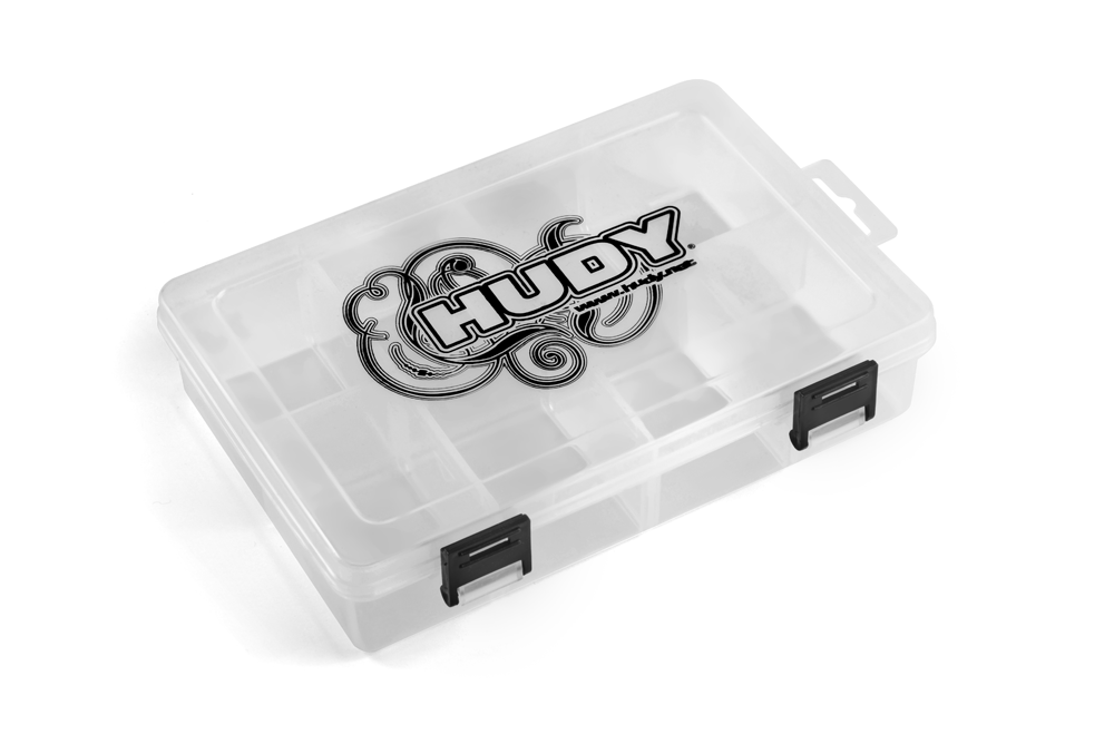 HUDY DIFF BOX - 8-COMPARTMENTS - 195 X 130 X 40 - H298019