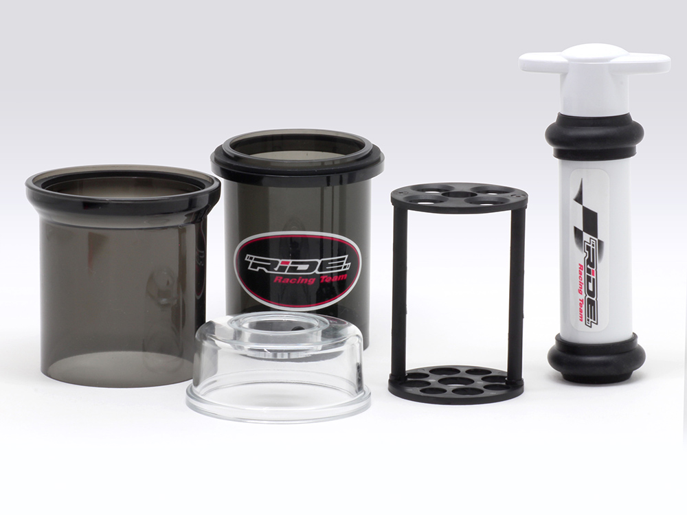 Ride Air Remover Long with Pouch