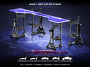 Universal Exclusive Set-Up System For 1/10 Off-Road Cars 2Wd & 4Wd + 4 Wheel Nuts - H108901