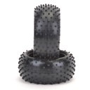SCHUMACHER MINI SPIKE 2 - YELLOW - 1/10 - REAR - (PR) - U6558