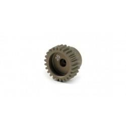 XRAY ALU PINION GEAR - HARD COATED 25T / 48