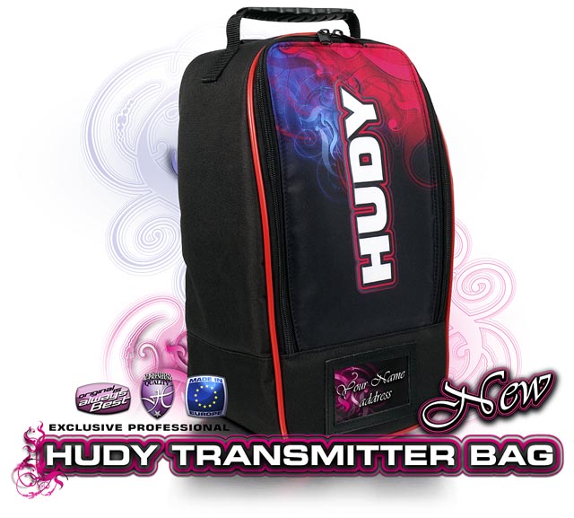 HUDY TRANSMITTER BAG - LARGE - EXCLUSIVE EDITION - H199170