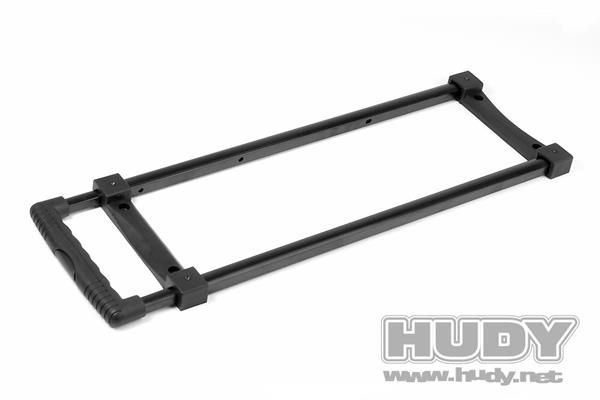 TELESCOPIC HANDLE WITH PUSH BUTTON (199120 & 199140)