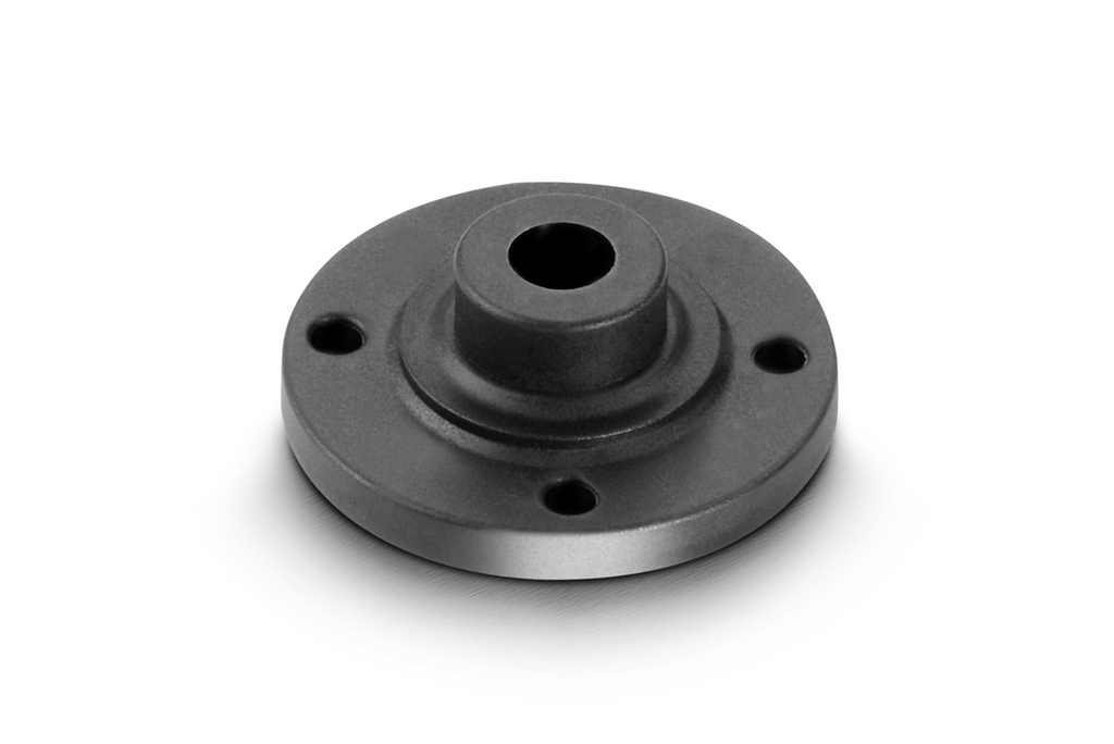 COMPOSITE GEAR DIFFERENTIAL COVER - LARGE VOLUME - GRAPHITE - X364920-G
