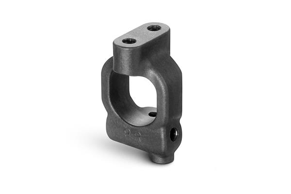 Composite C-Hub 9 deg. Right - Graphite - X362210-G