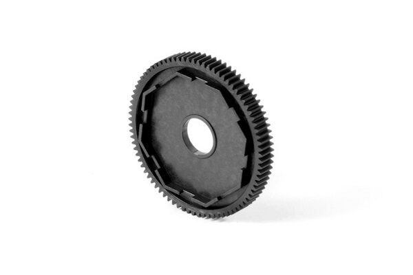 COMPOSITE 3-PAD SLIPPER CLUTCH SPUR GEAR 78T / 48 - X365878
