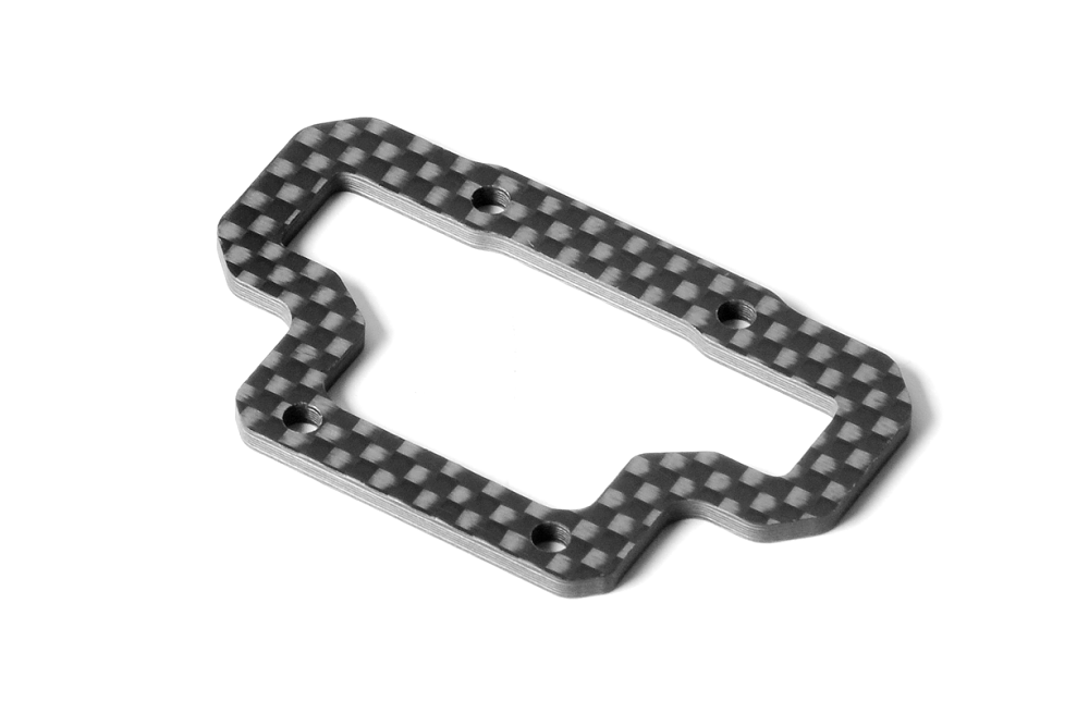 XB4'20 GRAPHITE CENTER UPPER DECK 2MM