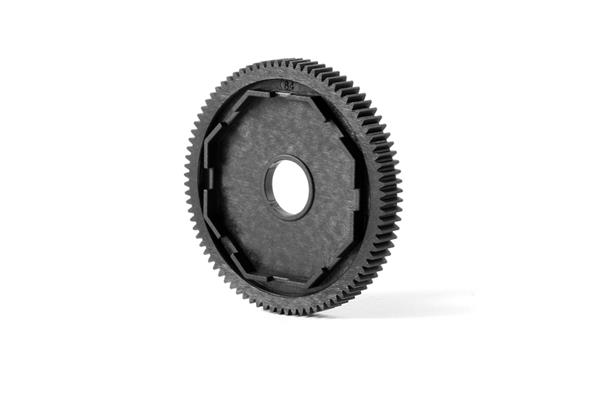 COMPOSITE 3-PAD SLIPPER CLUTCH SPUR GEAR 84T / 48 - X365884