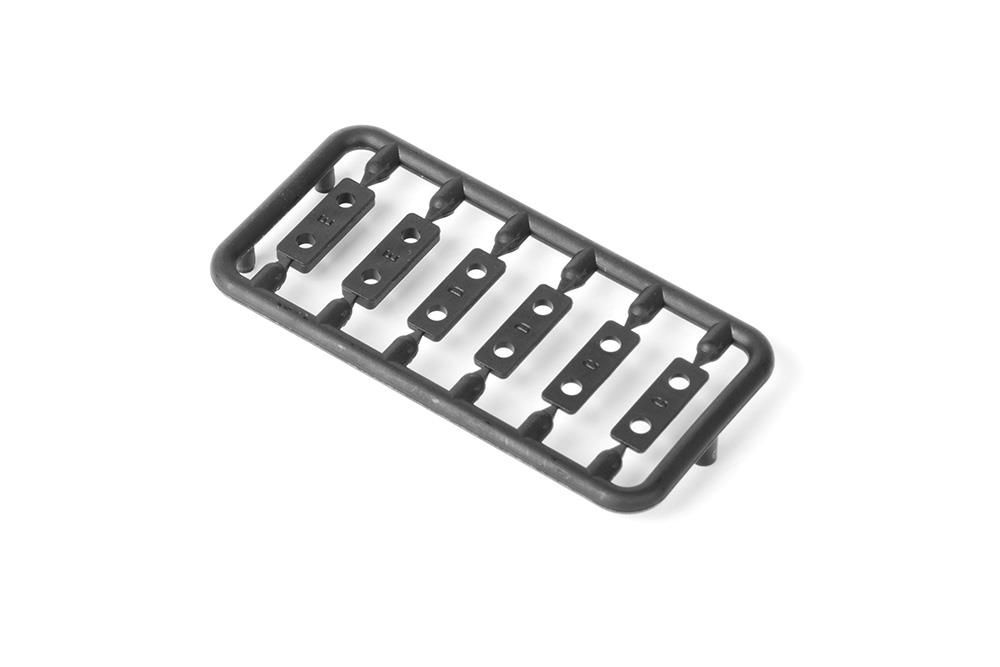 COMPOSITE SERVO SHIMS 1.0, 1.5 & 2.5MM (2+2+2) - X356219