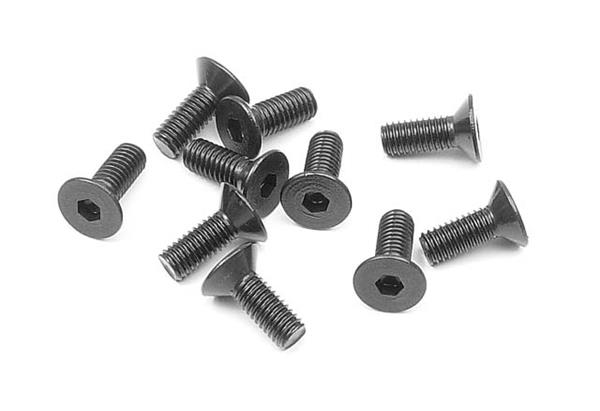 HEX SCREW SFH M3x8 (10) - X903308