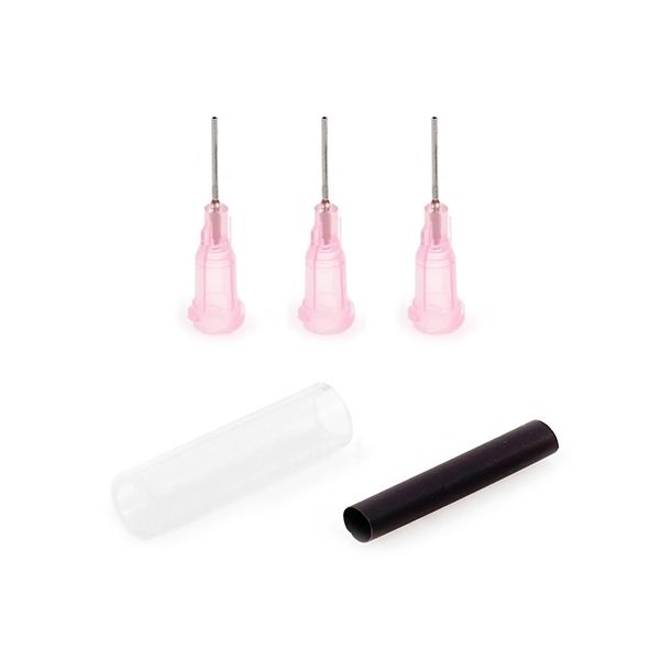 Muchmore C.A Instant Pro Fine Extension Type 6 Lager Size for Off- Road Glue (3pcs) - CHC-AT6