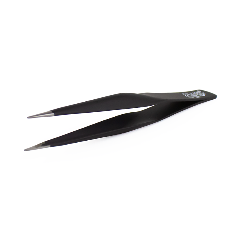 Excel Hollow Point Tweezers - 5NA30422