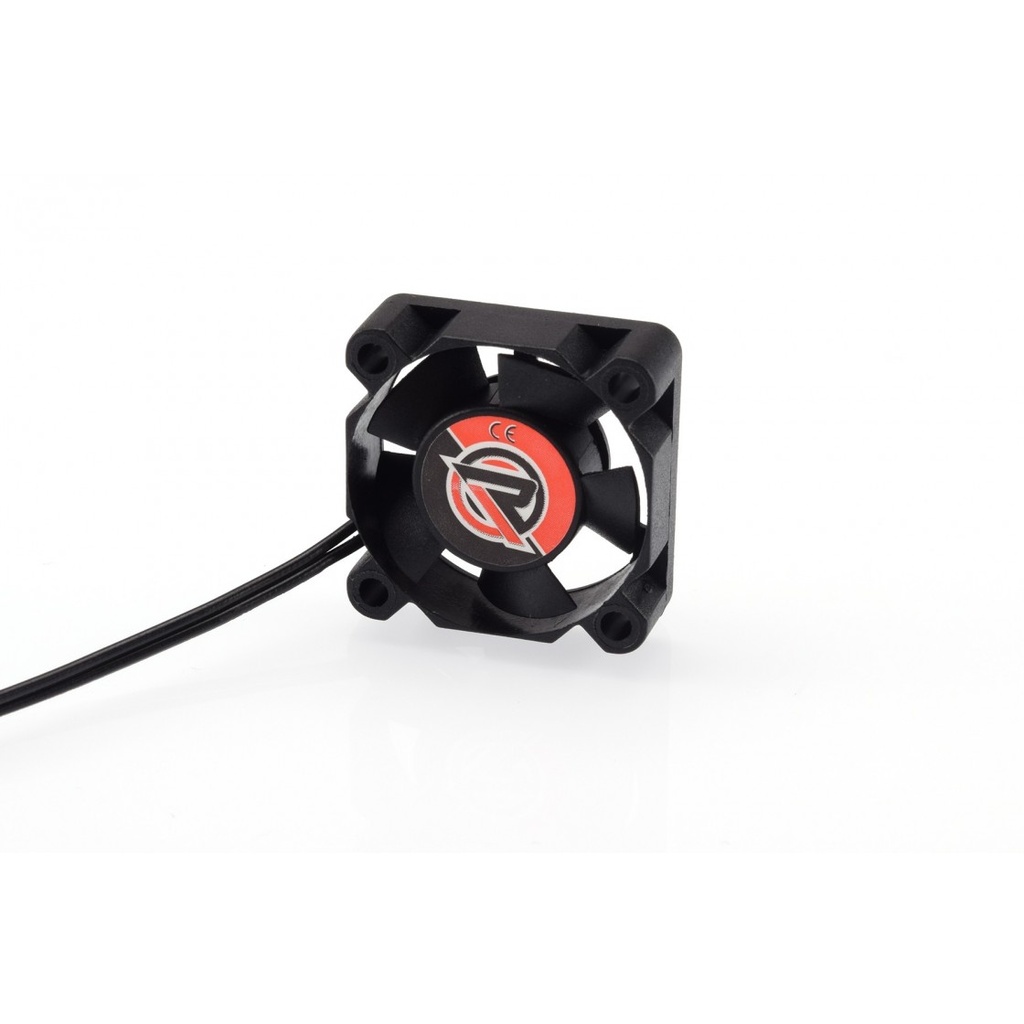 RUDDOG Fan 30mm with 240mm black wire