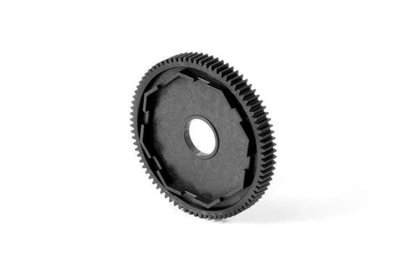 COMPOSITE 3-PAD SLIPPER CLUTCH SPUR GEAR 81T / 48 - X365881