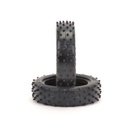 -SALE- SCHUMACHER MINI SPIKE 2 - SILVER - 1/10 - SLIM - (PR) - U6761