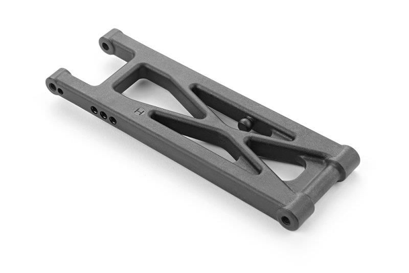 XT2 COMPOSITE SUSPENSION ARM REAR LOWER - HARD - X323112-H
