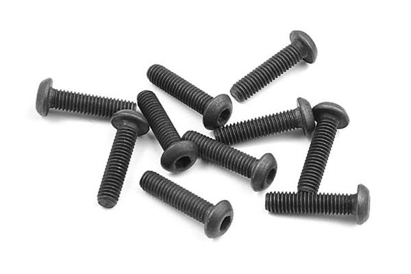 [X902312] HEX SCREW SH M3x12 (10) - X902312