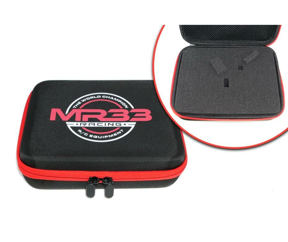 [MR33-SFHC] MR33 Smart Foam Hard Case - MR33-SFHC