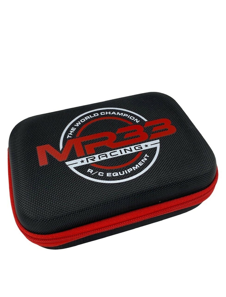 [MR33-PHCS] MR33 Parts Hard Case Bag Small, 170 x 120 x 80mm - MR33-PHCS