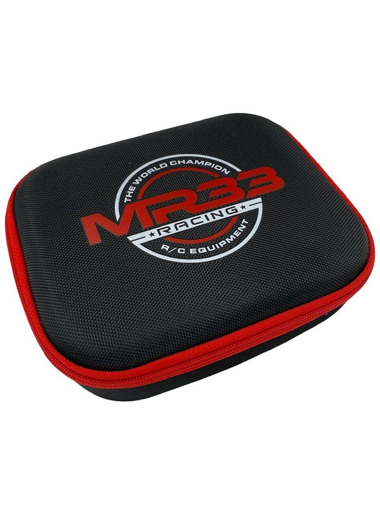 [MR33-PHCM] MR33 Parts Hard Case Bag Medium, 180 x 150 x 60mm - MR33-PHCM