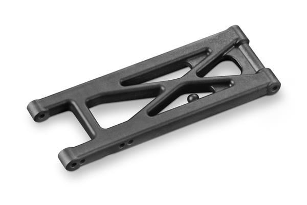 [X323112-G] XT2 COMPOSITE SUSPENSION ARM REAR LOWER - GRAPHITE - X323112-G