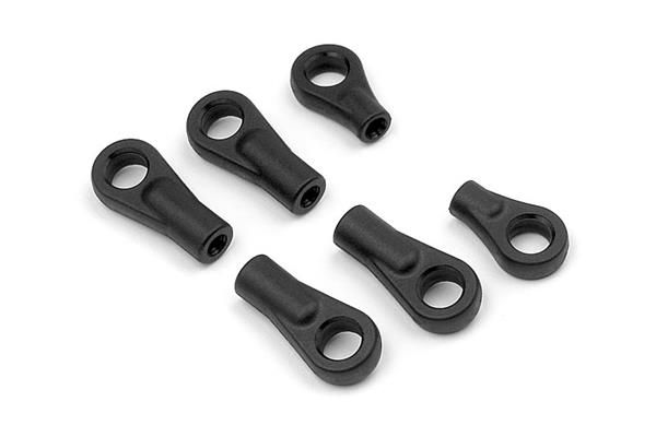 [X332660] Composite Steering & Servo Ball Joint 5.8 mm (4+2) - X332660