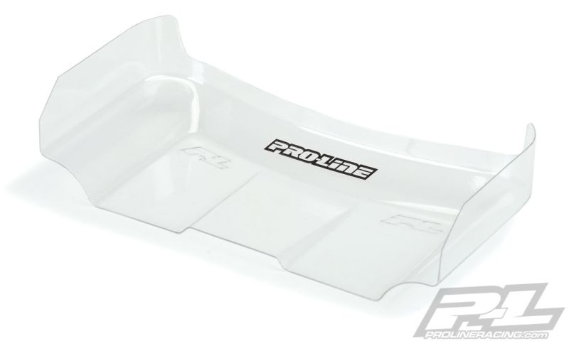 [PRO6320-17] Pro-Line Air Force 2 Lightweight 6.5 Clear Rear Wing for 1:10 - PRO6320-17