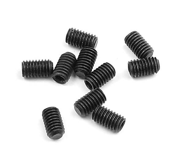 [X901305] Hex Screw Sb M3X5 (10) - X901305