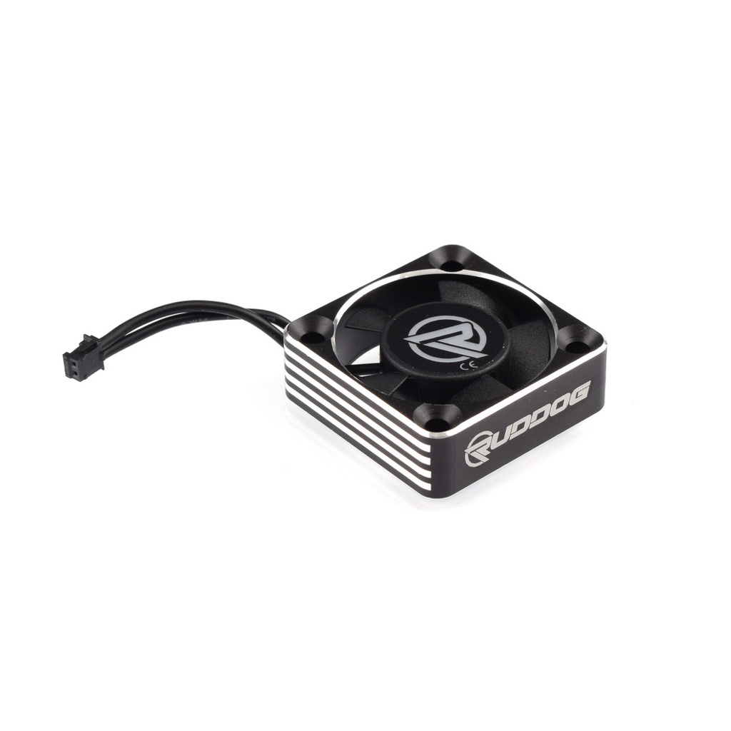 [RP-0257] RUDDOG 30mm Aluminium High Speed ESC Cooling Fan