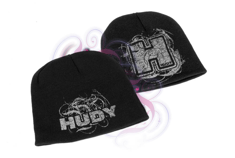 [H286910] HUDY WINTER CAP - BLACK - H286910