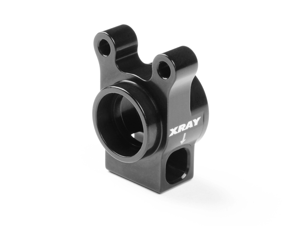 [X323356] ALU MULTI ADJUSTABLE REAR UPRIGHT - LOW - SWISS 7075 T6 - X323356