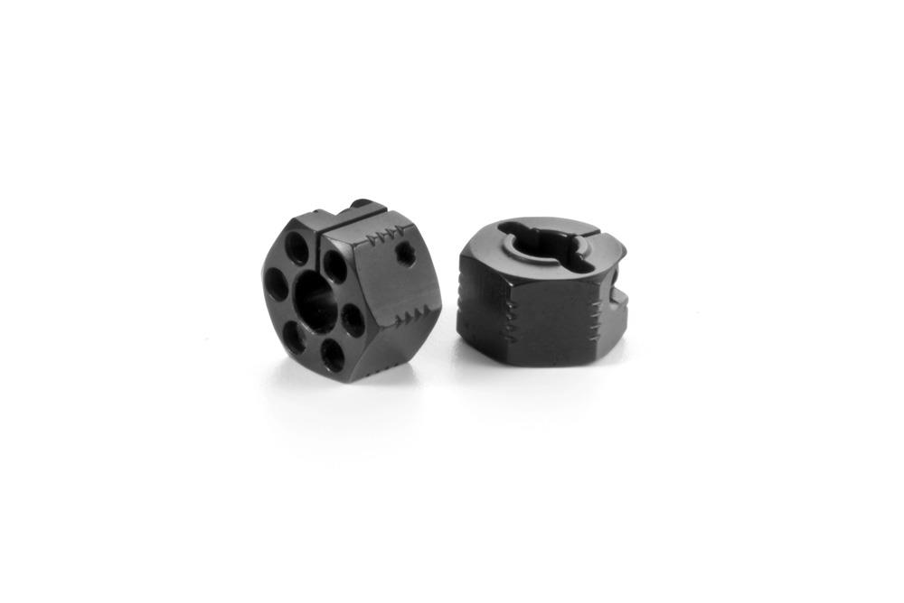 [X365358] ALU WHEEL HUB 12MM - OFFSET „+3.00MM“ (2) - X365358