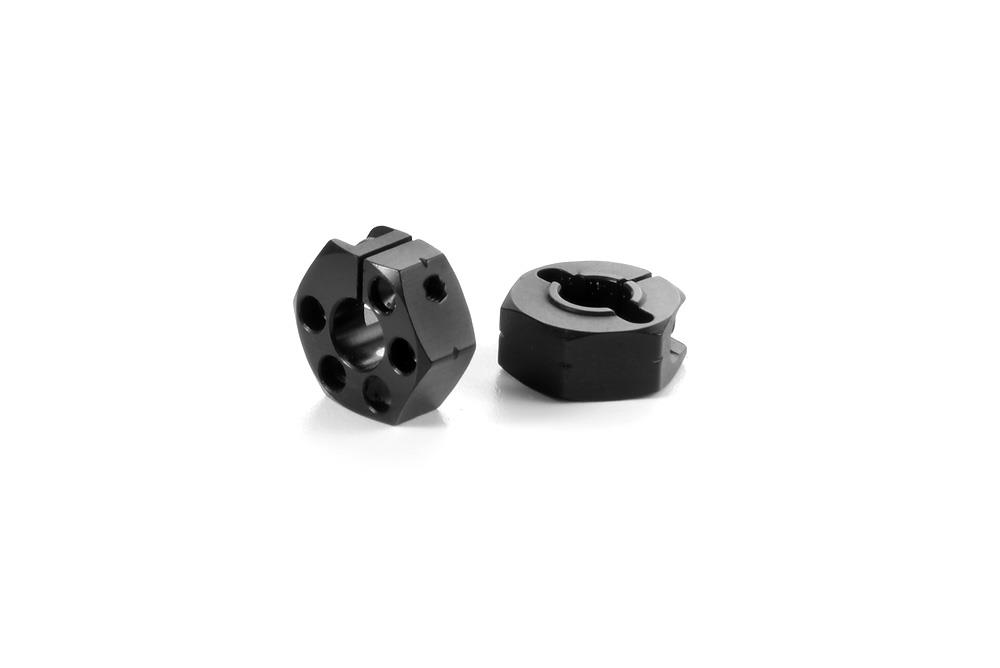 [X365355] ALU WHEEL HUB 12MM - OFFSET „+0.75MM“ (2) - X365355