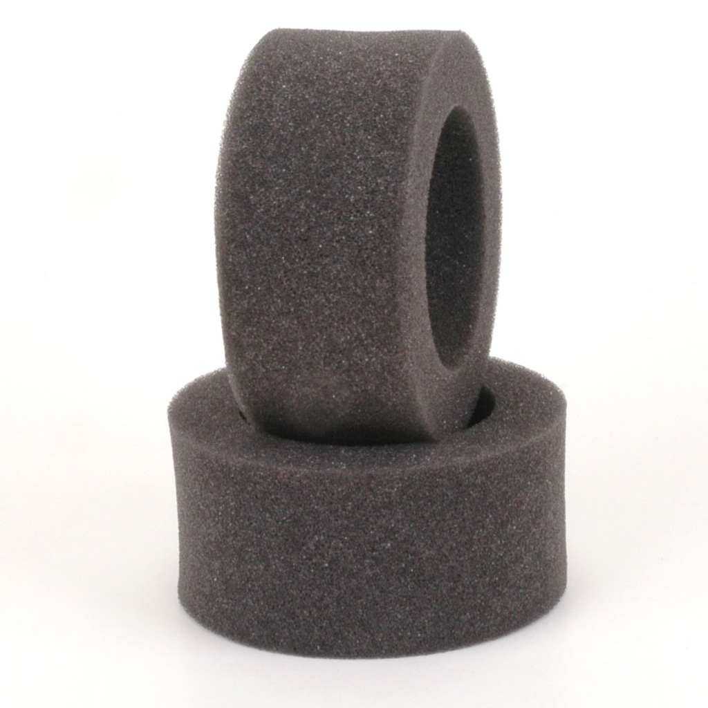 [U6669] SCHUMACHER FOAM TYRE INSERTS - 1/10 - FRONT - 4WD - HARD (PR) - U6669