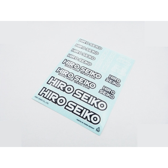[HS-48376] Hiro Seiko Sticker (F)