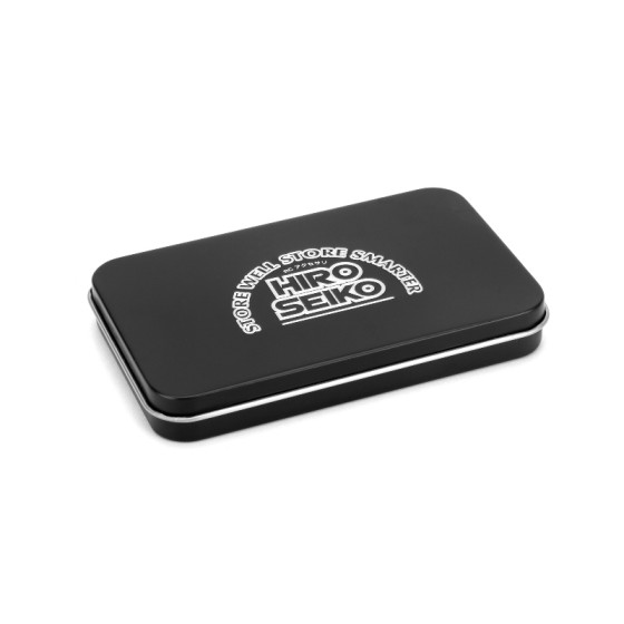 [HS-48688] Hiro Seiko Accessory Box (Black)