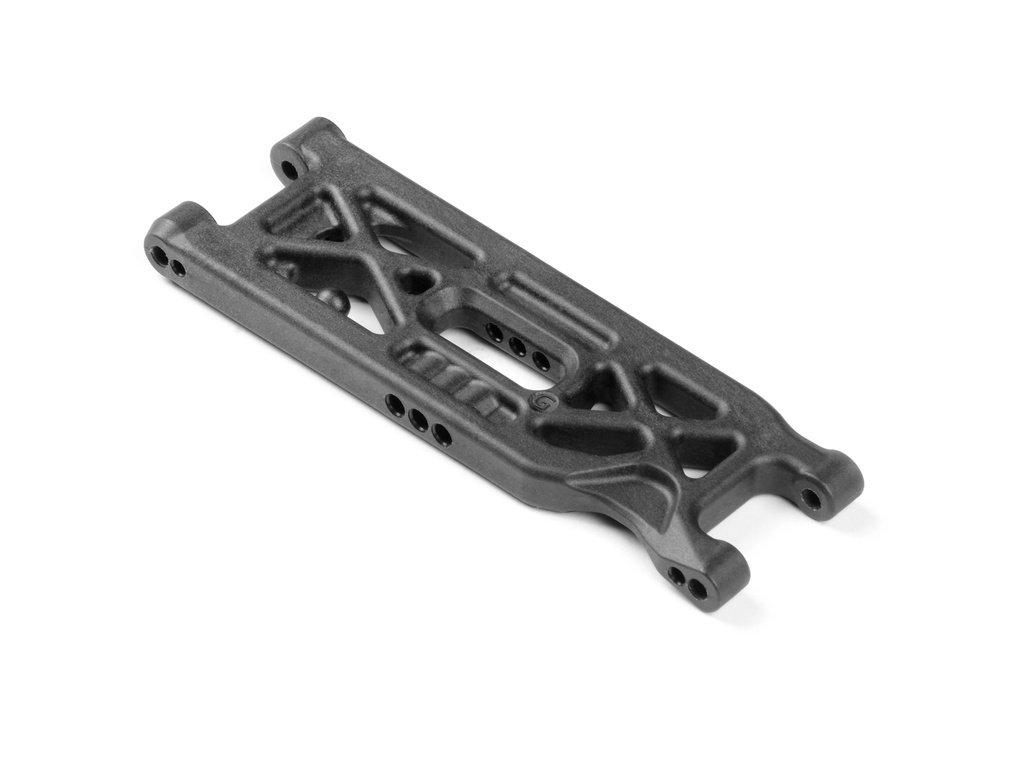 [X322114-G] XT2 ('23) COMPOSITE SUSPENSION ARM FRONT LOWER - GRAPHITE - X322114-G