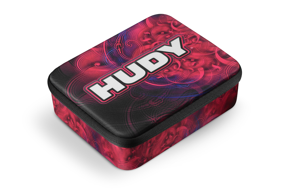 [H199290-H] HUDY HARD CASE - 235X190X75MM - H199290-H