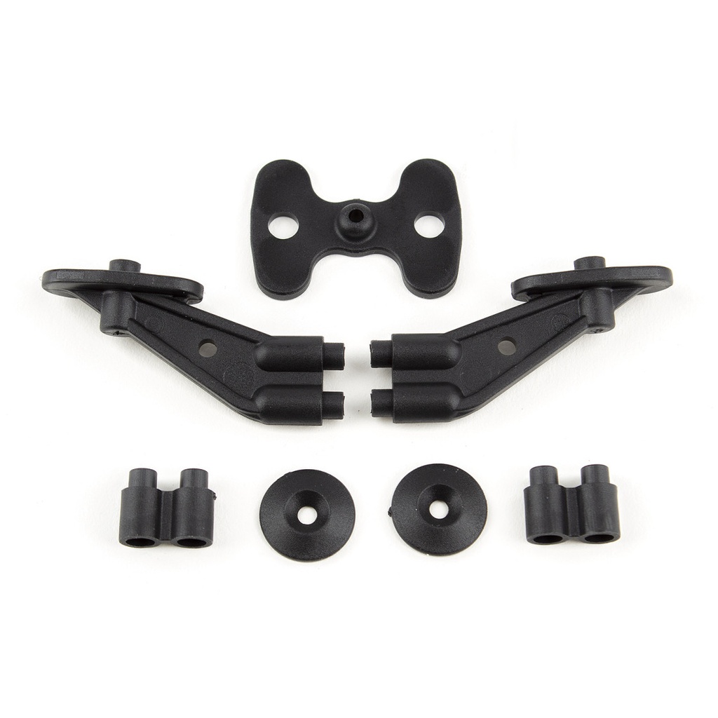 [AE91718] Team Associated B6 Wing/Body Mount - AE91718
