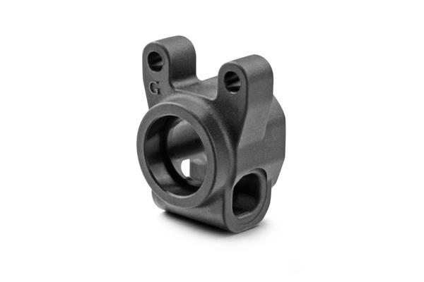 [X323354-G] COMPOSITE UPRIGHT REAR - GRAPHITE - X323354-G