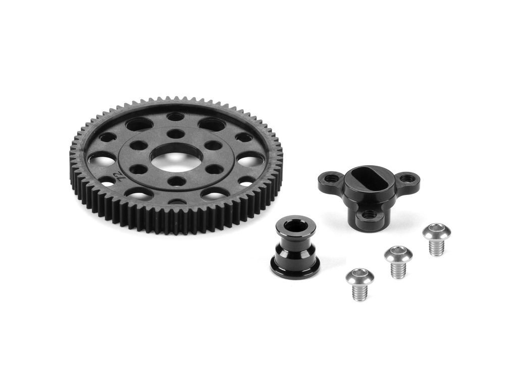 [X324103] SLIPPER ELIMINATOR - LCG - ULTRA-LIGHTWEIGHT - SET - X324103