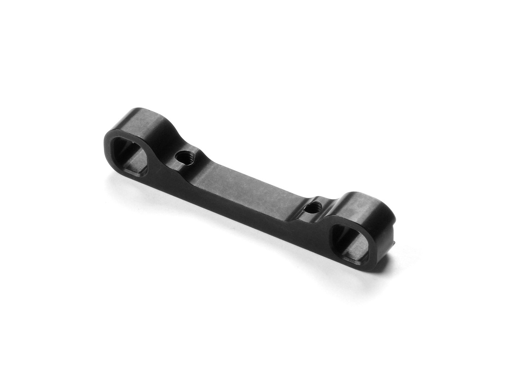 [X323315] ALU REAR LOWER SUSPENSION HOLDER - WIDER - FRONT - X323315