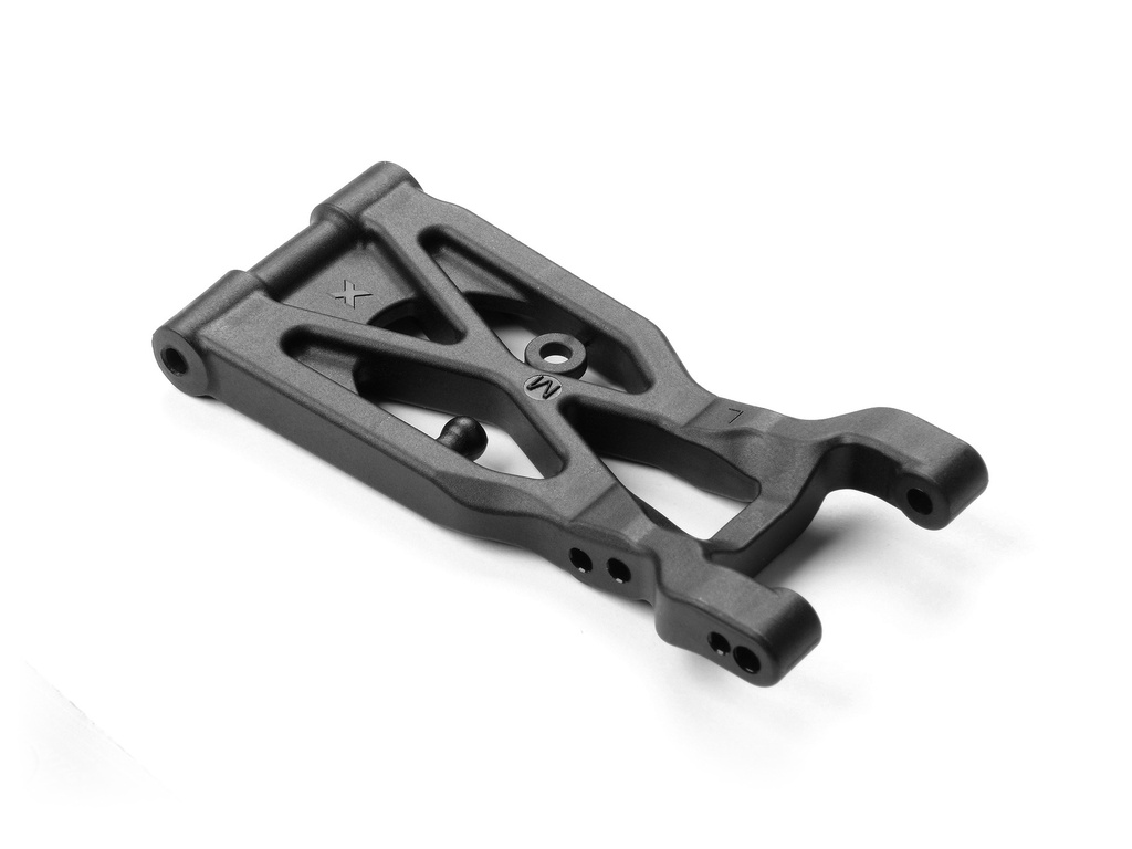 [X363122-M] COMPOSITE SUSPENSION ARM REAR LOWER LEFT - MEDIUM - X363122-M