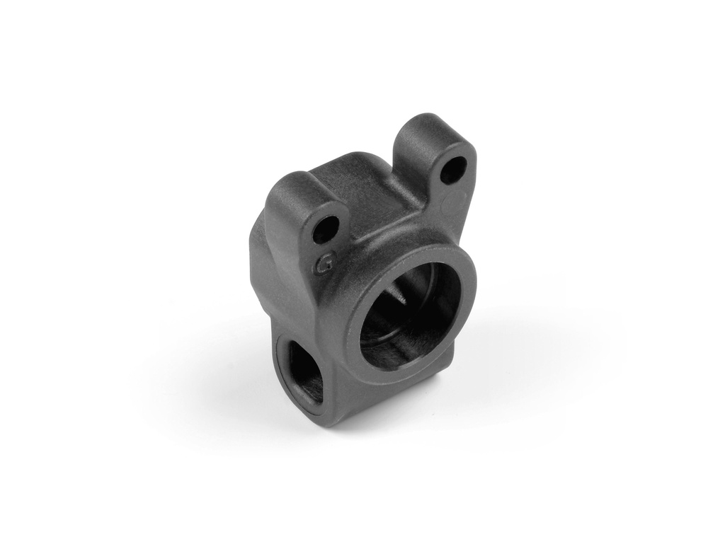 [X323357-G] COMPOSITE UPRIGHT REAR - LOWER POSITION - GRAPHITE - X323357-G